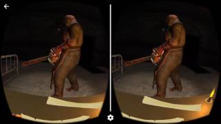 The Butcher - Horror | Android Cardboard 360 screenshot 4