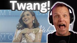 Vocal Coach Analysis of "My Days" Morissette | Theatre Group Asia's THE NOTEBOOK The Musical Philipp