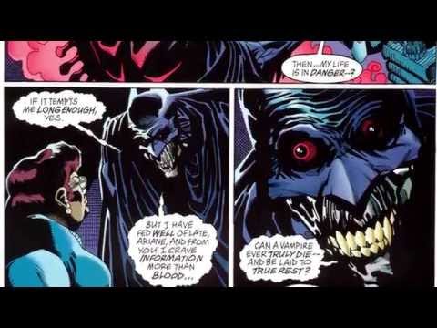Batman: Crimson Mist - Longbox of the Damned