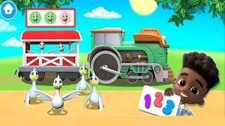 Mighty Express - Play & Learn With Train || Android Gamepley screenshot 2