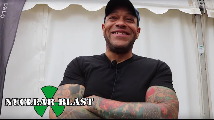 Howard Jones On Performing with Killswitch Engage ...