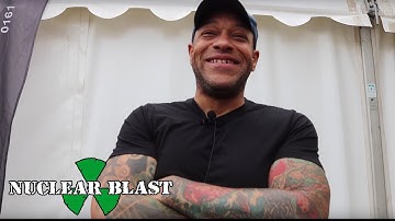 Howard Jones On Performing with Killswitch Engage (OFFICIAL INTERVIEW)