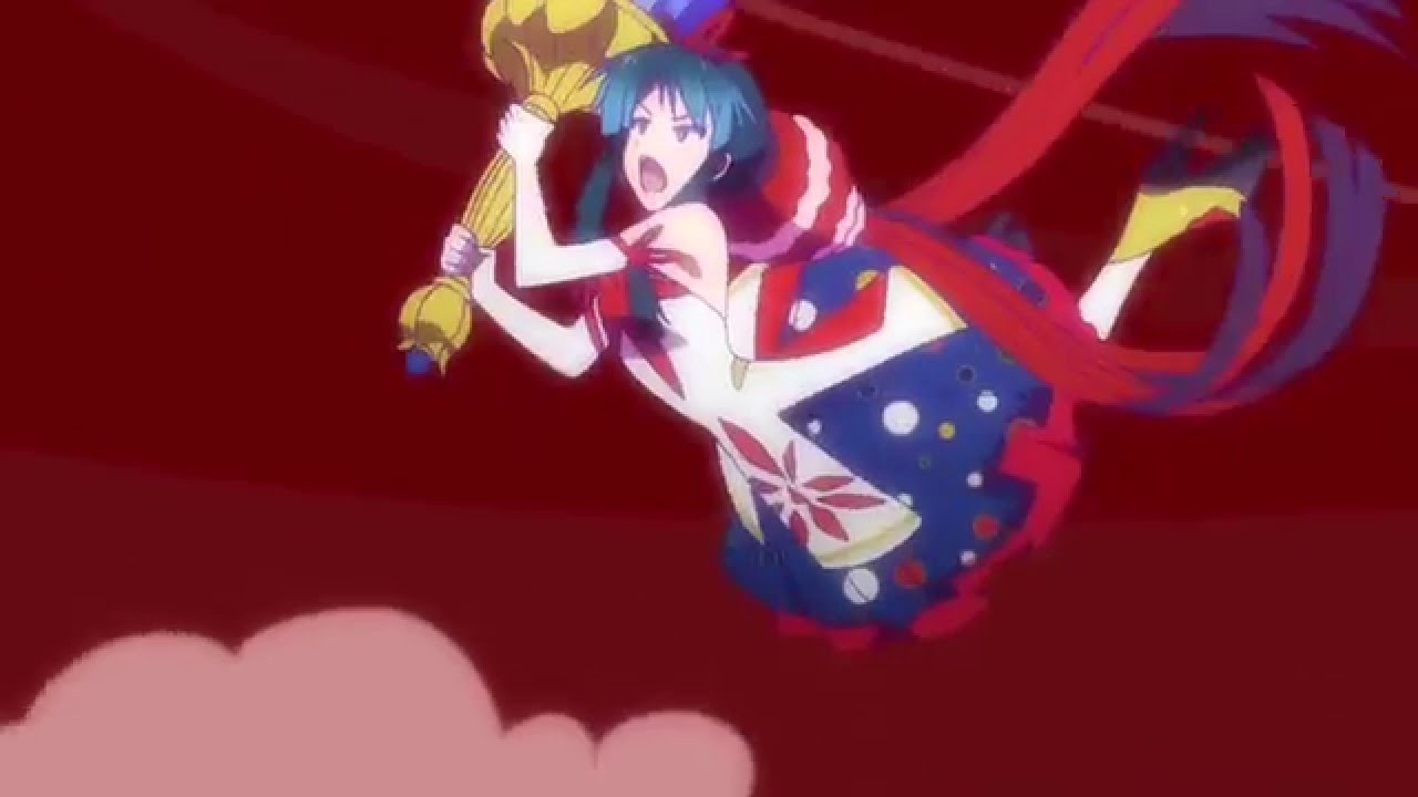 【リョナ】魔法少女大戦やられ集