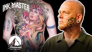 Best of Christian Buckingham | Ink Master