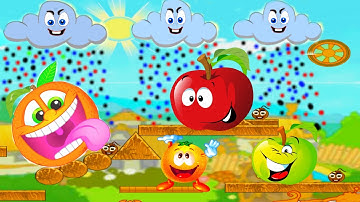 Cover Orange Om Nom 😃 Gameplay Walkthrough Part - All Levels/Chapters/Episodes (iOS, Android) TikTok