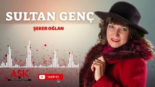 Sultan Genç - Şeker Oğlan #aşkprodüksiyontürkü #visualizer #ankaraoyunhavaları #oyunhavası