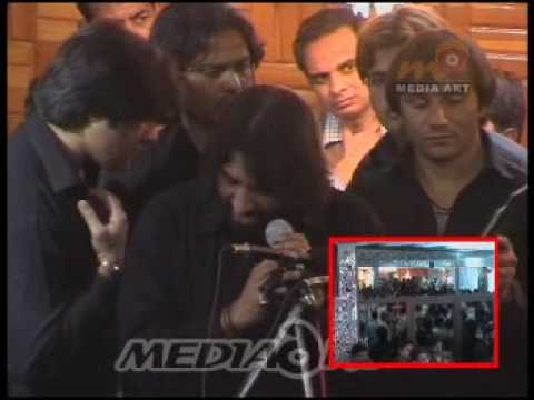 Shab Bedari 2009 (21/25) - Nadeem Sarwar - Shahzad...