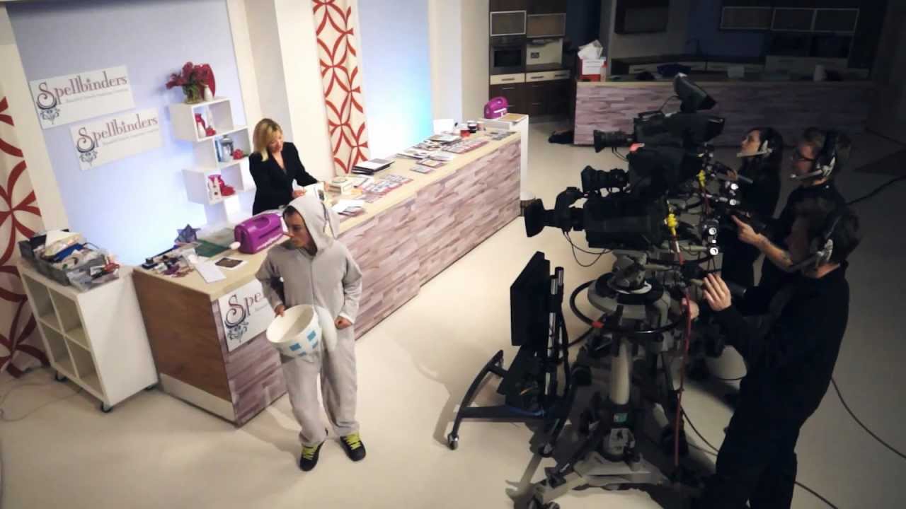 Harlem Shake (Create & Craft Takeover Edition)