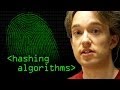 Hashing algorithms and security  computerphile