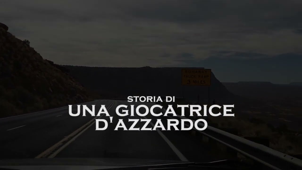 AZZARDOPATIA. L'impensabile vita dietro all'azzardo