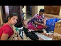 HAIR BUYING TRIP TO INDIA: BEAUTIFUL INDIAN WOMEN PACKING OUR RAW INDIAN HAIR