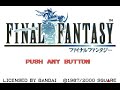 WonderSwan Color Longplay [002] Final Fantasy (Part 1 of 4)