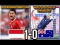 GARUDA MUDA &#39;MENGAMUK&#39; KALAHKAN AUSTRALIA | GOL &amp; HIGHLIGHTS | INDONESIA U23 (1-0) AUSTRALIA U23