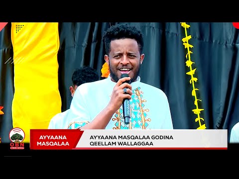 Ayyaana Masqalaa Godina Qeellam Wallaggaa