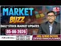 🔴LIVE : MARKET BUZZ | Daily Stock Market Updates || BRK News