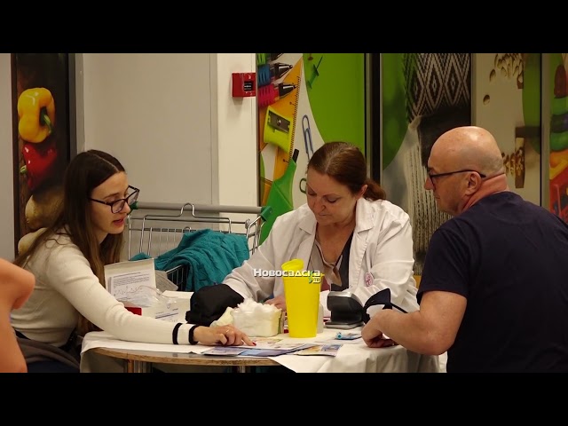 DANAS SE OBELEŽAVA SVETSKI DAN ZDRAVLjA Očuvanje zdravlja najvažniji zadatak svakog pojedinca