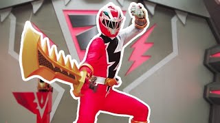 ? Power Rangers AO VIVO | Dino Fury | Séries para Crianças