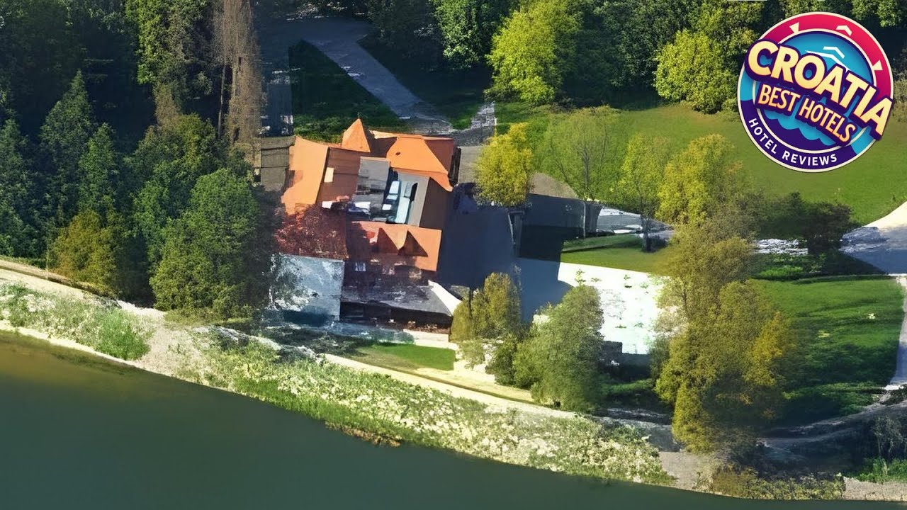 Boutique Hotel Korana Srakovcic | Karlovac, Croatia | Hotel Review ⭐