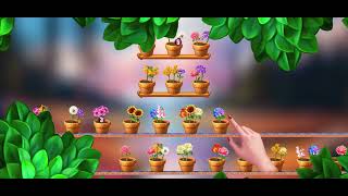 🌸Blossom Match: A Relaxing Flower Sort Puzzle Game to Unwind🌿