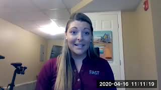 Ericka Stearns of Fast Enterprises
