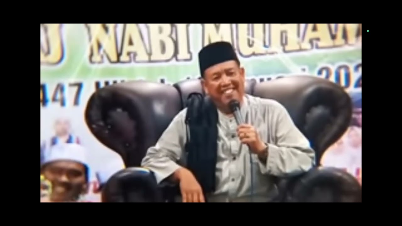 PENGAJIAN AKBAR GUS LUKMAN (BUKTI SHOLAT ITU IBADAH PALING MULIA)