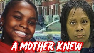 13-Year-Old Found In Baltimore… Then The Cover-Up Began