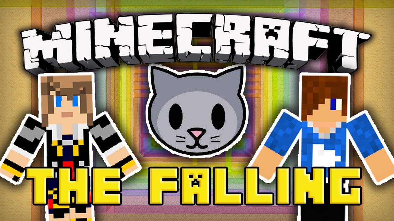 Aaaahhh PLOUF : Le défi des chatons | Minecraft - YouTube