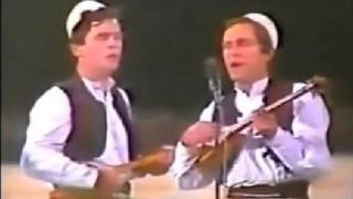 Ibrahim Muqa Dhe Islam Mustafa Ku Pushon Orteku I Bores