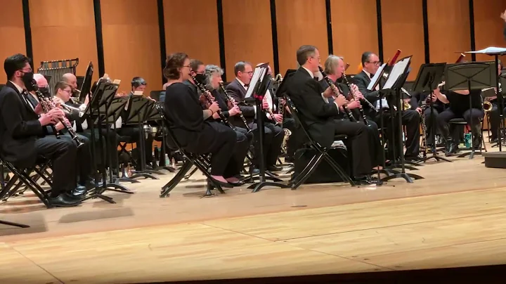 Buffalo Grove Symphonic Band featuring Jeremy Sims