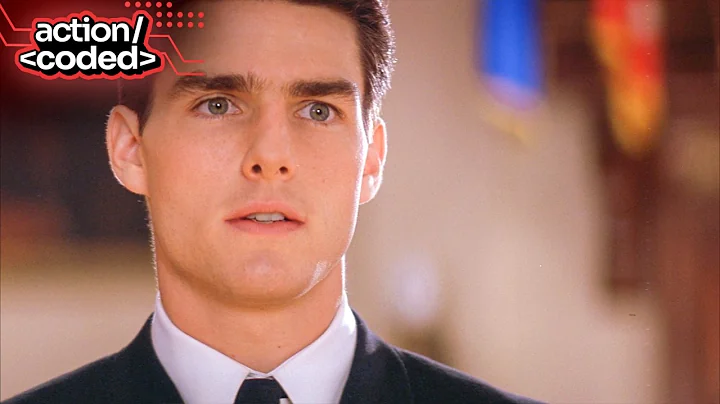 a few good men (1992) – kaffee digs into kendrick’s perfect memory