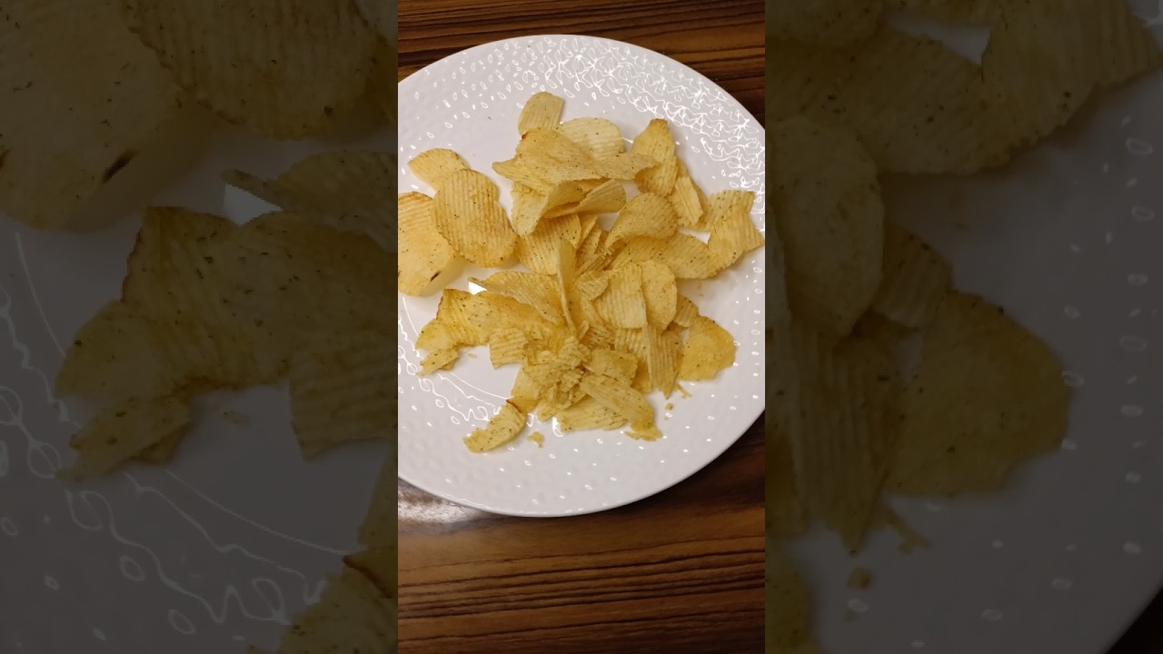 Lay's American Cream & Onion Flavour Snacks!!!🍟😍💗Potato Chips🔥