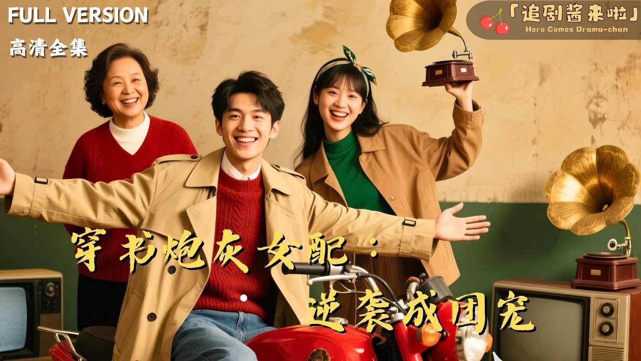 [MULTI SUB]《穿书炮灰女配：逆袭成团宠》🍒穿成恶毒女配开局就要离婚！绑系统狂刷残疾老公好感，治好腿后他跪了：媳妇，以前是我瞎！#精彩大陆短剧#大陸短劇 #MiniDrama#精彩大陆短剧