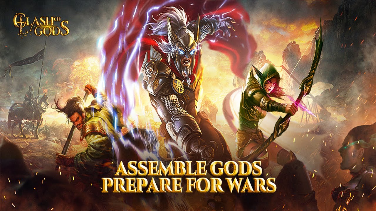 Clash of Titans for Android - Download the APK from Uptodown