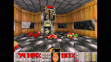 DOOM: Knee Deep In The Dead [1 of 3]