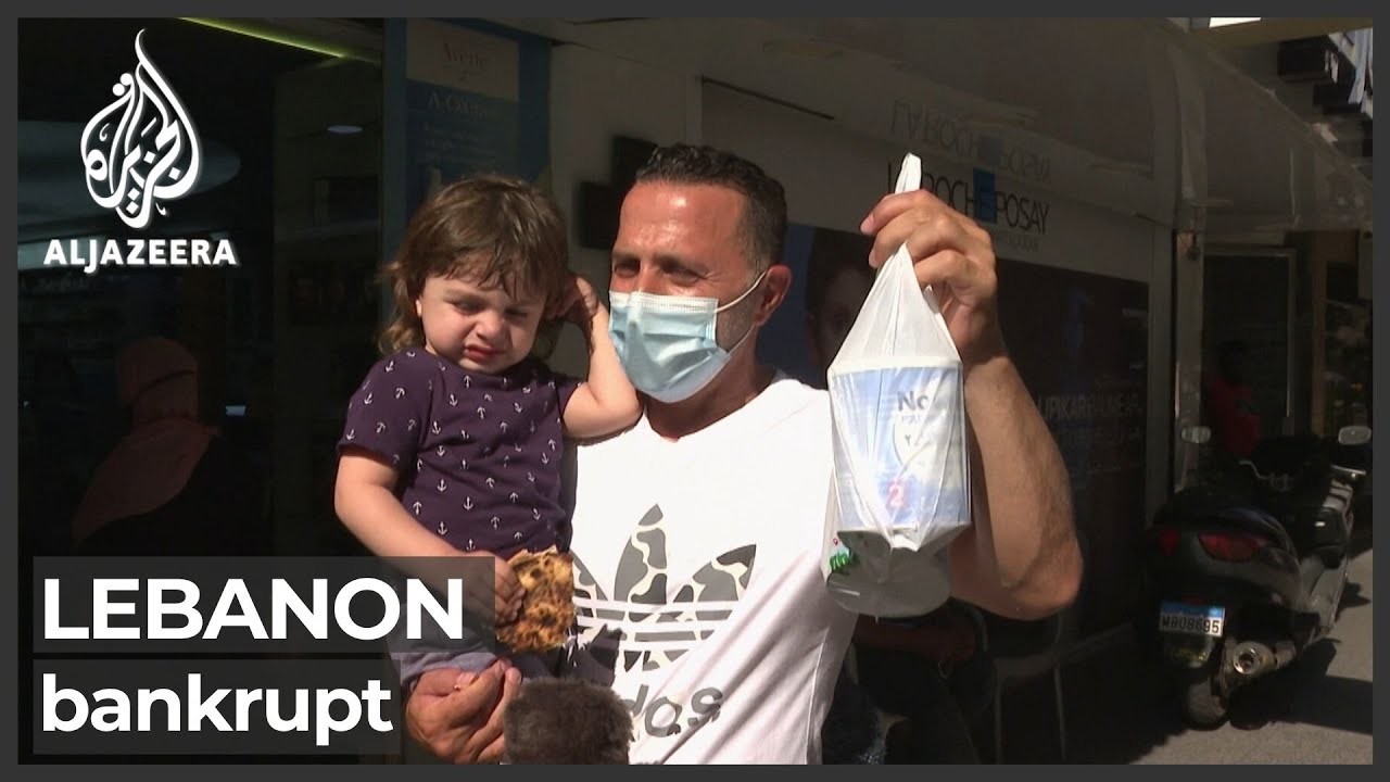 «أمل ضئيل متبقٍ»: شلل لبنان وانهيار الدولة