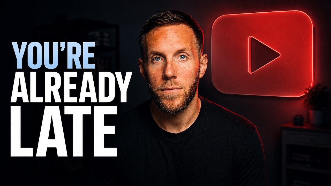 Why Every Business Owner Needs a YouTube Channel BEFORE 2027
