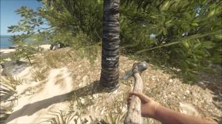 Stranded Deep: Ep1 - Were Tom Hanks!