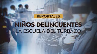 Reportajes T13 20 Turbazos, Un Homicidio Y No Tienen Ni 18 Años