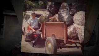 Jarvis L  Elliott Sr | Funeral Service Video Tribute | Elizabeth City NC