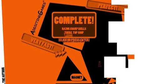 Hanna in a choppa 2 all classic levels with the TARDIO