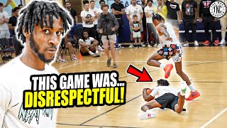 He STEPPED OVER Him & INSTANTLY Regretted It…