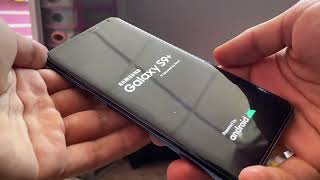 Hard Reset Samsung S9 | S9 Plus Pattern Unlock