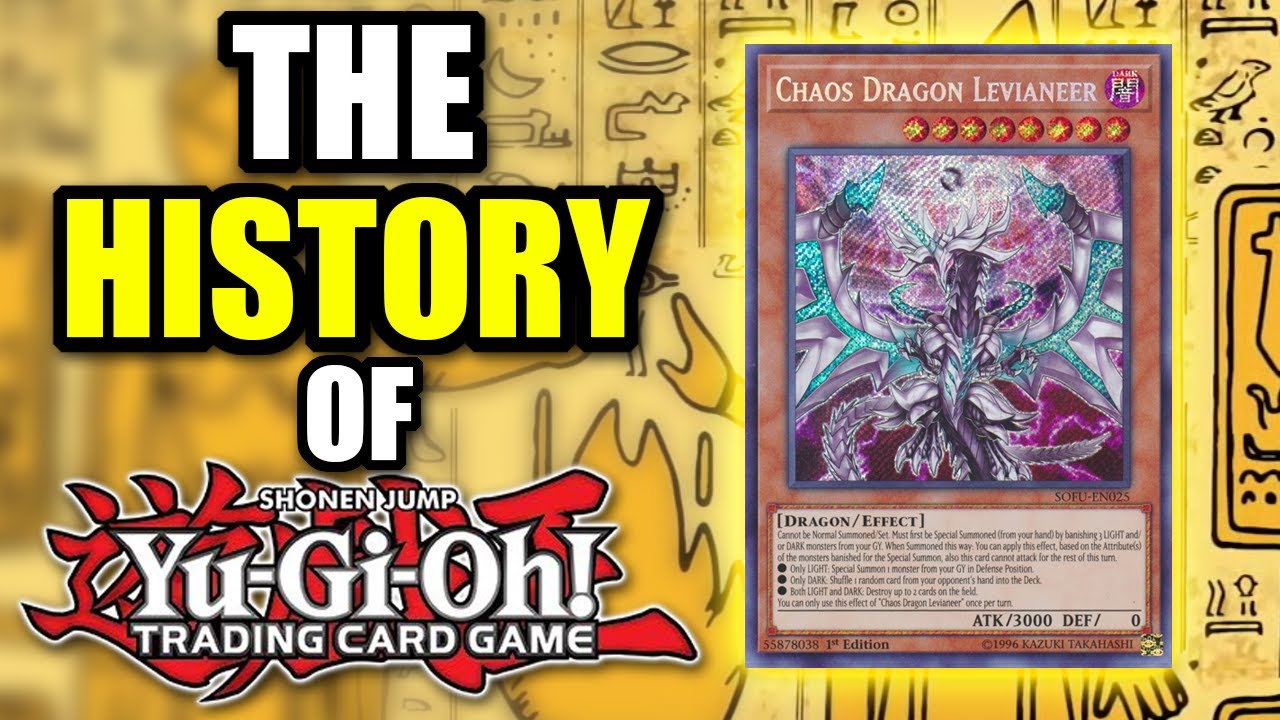 TOSS Format | The History of Yu-Gi-Oh! - YouTube