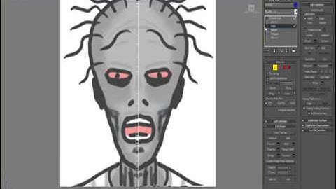 From Model Sheet to Model Part 17 of 68