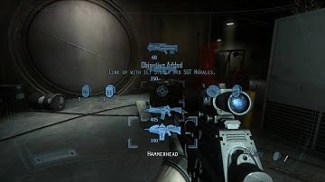 (HD) F.E.A.R 2 Project Origin - Final Shoot-out