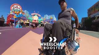 Navigating Universal Studios Hollywood Solo as a T10 Paraplegic: Accessibility & Adventures Net Worth