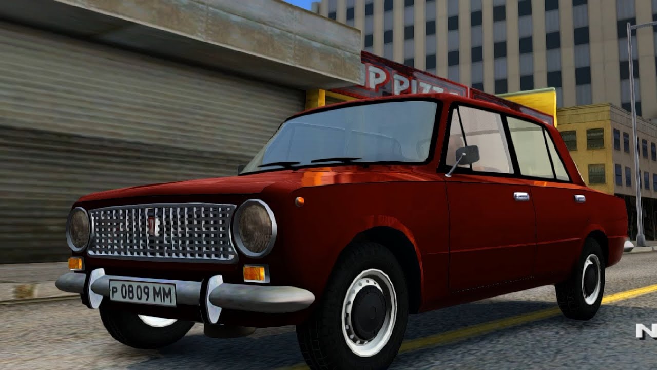 Lada gta sa