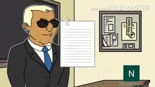 Piggy Plagiarizes An Article And Gets Grounded