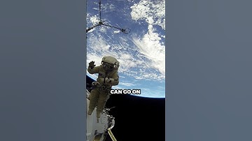 Dangerous things to do in space