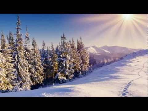 Video: Footprints In The Snow - Alternative View